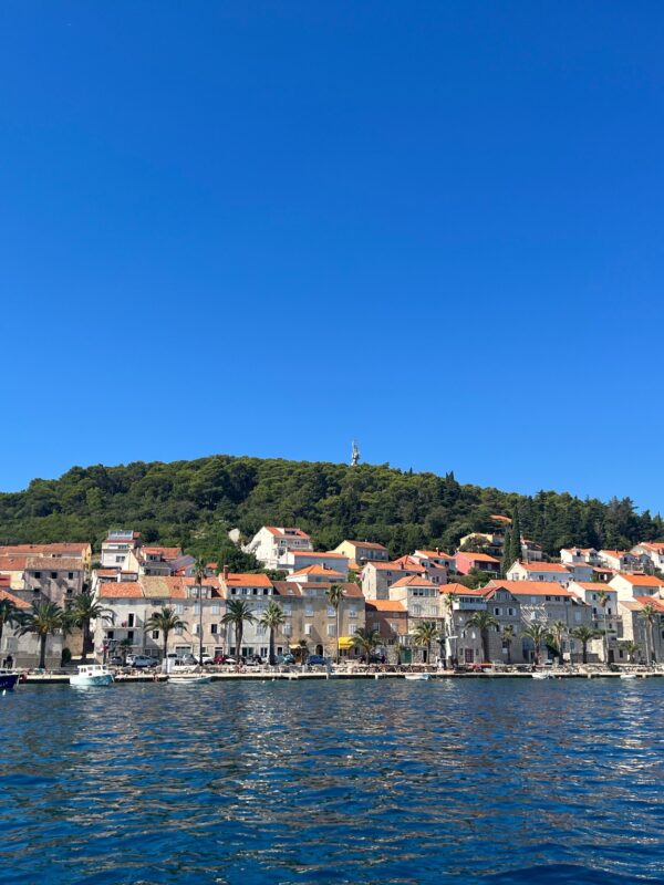 Korcula town